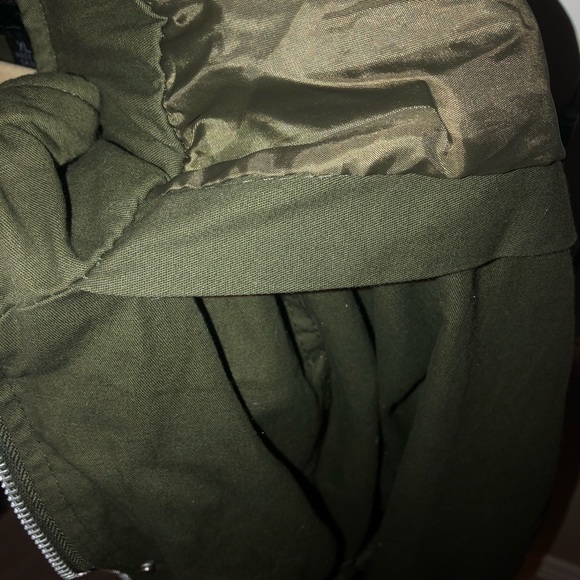 Militar green jacket - Picture 2 of 2